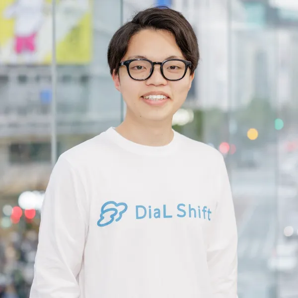 吉次 優太(株式会社DiaL Shift)